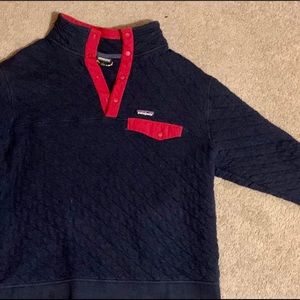 Patagonia Quilted Pullover